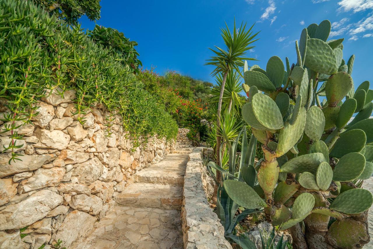 Askos Stone Villa - The Island Panorama Айос-Ніколаос Екстер'єр фото