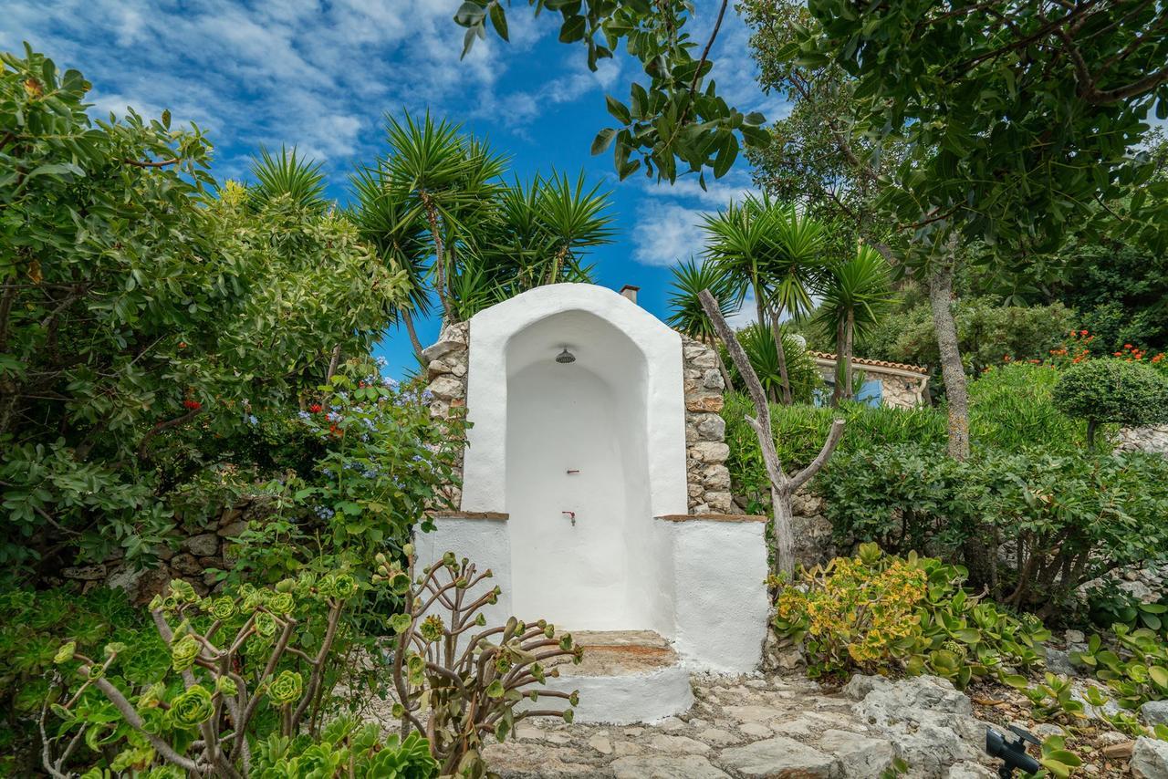 Askos Stone Villa - The Island Panorama Айос-Ніколаос Екстер'єр фото