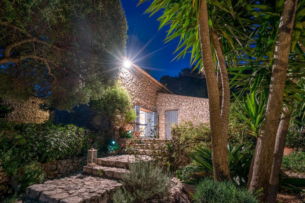 Askos Stone Villa - The Island Panorama Айос-Ніколаос Екстер'єр фото